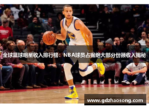 全球篮球明星收入排行榜：NBA球员占据绝大部分份额收入揭秘